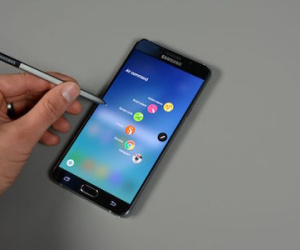 3 tính năng mới có sẵn trên bút S Pen của Galaxy Note 7