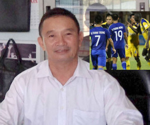 Ấm ức vì trọng tài, Sanna Khánh Hòa bỏ luôn V.League?