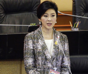 Bà Yingluck bị buộc chịu trách nhiệm về thiệt hại 8,2 tỉ USD