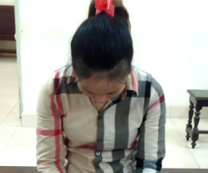 Người tổ chức sex tour cho đại gia khóc nức nở ở tòa