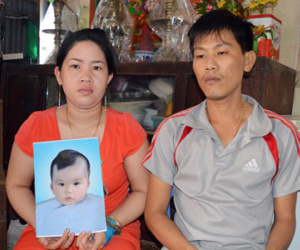 Bệnh viện Phú Quốc: “Bé trai 15 tháng tuổi chết ngoài ý muốn”