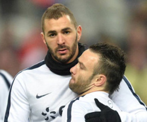 Benzema được thủ phạm minh oan vụ tống tiền Valbuena