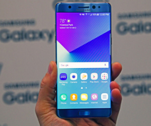 Cận cảnh Samsung Galaxy Note 7 chính thức