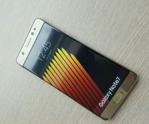 Galaxy Note 7 tiếp tục lộ diện ảnh thật trước giờ G