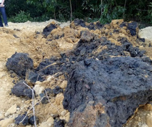 Khởi tố vụ chôn chất thải trái phép của Formosa