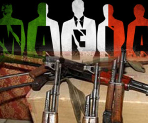 Mafia Italia buôn lậu vũ khí cho các nhóm Hồi giáo cực đoan