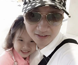 MC Thành Trung: "Ai nói tôi bỏ bê con cũng được"
