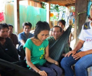 "Người rừng" gây xôn xao Campuchia có nguồn gốc Việt Nam?