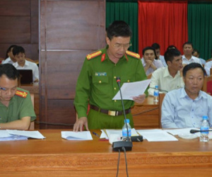Công an Đắk Lắk: VTV dàn dựng cảnh phá rừng để làm phóng sự