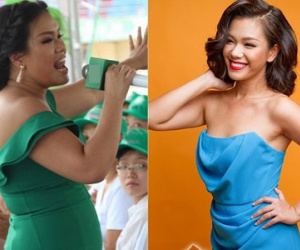 Phương Vy idol buồn vì bị chê mập, đen, xấu gái sau khi sinh con