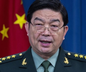 Trung Quốc kêu gọi chuẩn bị "chiến tranh nhân dân trên biển"