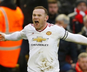 Wayne Rooney, giá mà anh vẫn điên như ngày xưa