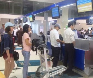 Bác bỏ thông tin sân bay Đà Nẵng lại bị tấn công mạng