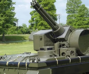 Bí ẩn pháo phòng không tự hành T249 Vigilante của Mỹ