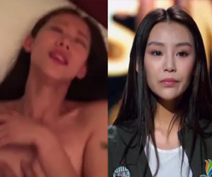 Chồng Chương Tử Di bị nghi lộ clip sex với học trò The Voice