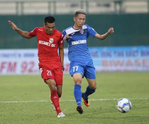 Công Vinh đá hỏng 11m giúp Than.QN vào chung kết Cup QG