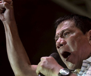 Cuộc thanh trừng của Tổng thống Duterte: Giết ma túy, đừng giết dân