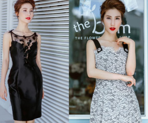 Diễm My 9X gợi cảm trong bộ ảnh mới