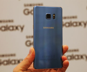 Galaxy Note7 giúp Samsung cạnh tranh mạnh với Apple