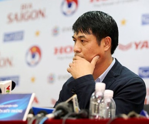 HLV Hữu Thắng nói gì sau kết quả bốc thăm AFF Cup 2016?
