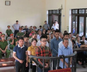Kháng nghị vụ án Minh "Sâm" và đồng phạm
