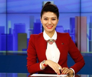 MC Ngọc Trinh từng bị lãnh đạo VTV yêu cầu xuống sóng