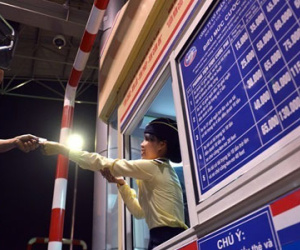 Mỗi ngày thu 1 tỷ đồng phí BOT