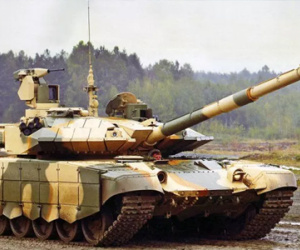 Mua 200 xe tăng T-90MS, Lục quân Việt Nam trở về ngôi vị số 1 ĐNÁ