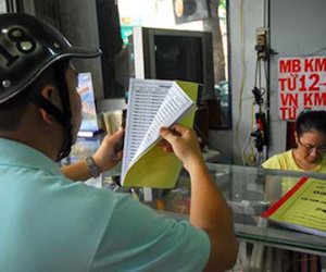 Mua SIM sẽ không dễ như mua rau?