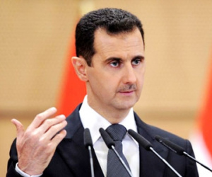Mỹ cuối cùng đã chấp nhận để Tổng thống Syria Assad tại vị?