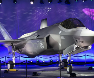 Mỹ tuyên bố phi đội F-35A tiên tiến nhất sẵn sàng chiến đấu
