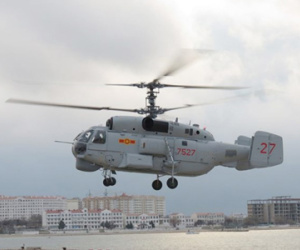 Nga nâng cấp 10 trực thăng săn ngầm Ka-28 cho Ấn Độ