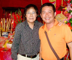 Nghệ sĩ hài Tấn Beo: "Tôi sợ gia đình bị... chia đôi"