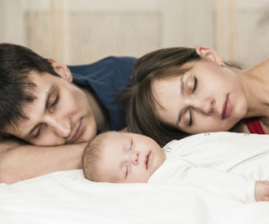 Người vợ "trinh nữ" sinh con đầu lòng