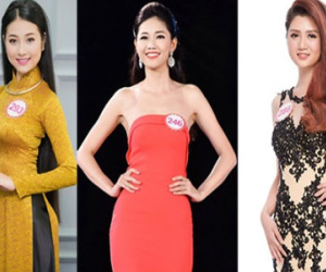 Những thí sinh đặc biệt nhất Hoa hậu Việt Nam 2016