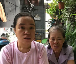 Nỗi đau tột cùng của bà mẹ bị tố định "đốt chết con" của cặp song sinh nổi tiếng nhất VN