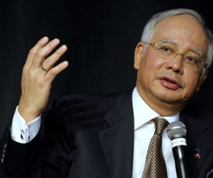 Phần tử thân IS gửi thư đe dọa tấn công thủ tướng Malaysia