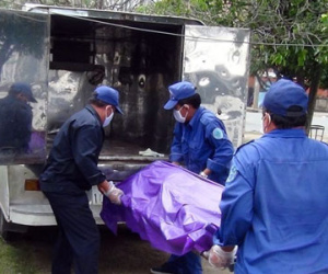 Phát hiện xác thanh niên đang phân hủy trên sông Sài Gòn
