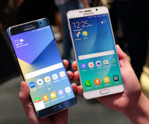 Samsung bán Galaxy Note 7 ra thị trường từ 19/8