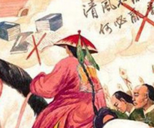 Thảm án chữ nghĩa đẫm máu nhất lịch sử Thanh triều