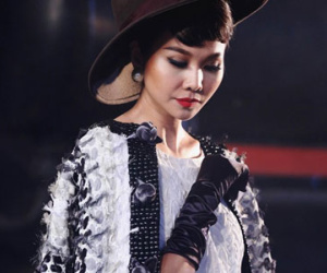 Thanh Hằng: "Tôi từ chối lời mời làm giám khảo The Face"