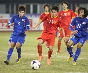 Vì sao VTV không trực tiếp chung kết AFF Cup nữ 2016?