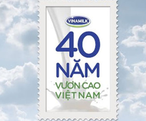 Vinamilk 40 năm - Vươn cao Việt Nam