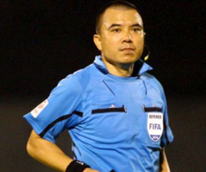 VPF không mời trọng tài Phùng Đình Dũng đến hết 2016