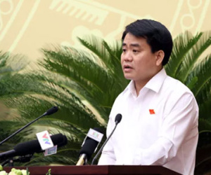 Chủ tịch Hà Nội: “Lãnh đạo thành phố rất run khi người dân ở chung cư cũ nát”