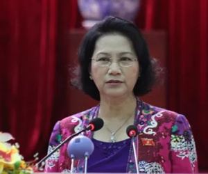 Chủ tịch Quốc hội: Ban Tổ chức TƯ không duyệt, ông Trịnh Xuân Thanh không đi được