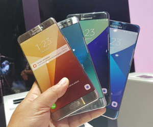 Có nên cập nhật từ Galaxy Note 5 lên Note 7?