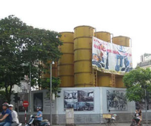 Đại gia ôm "đất vàng"giữa Hà Thành để… ngắm