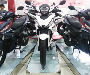 Giá Honda Winner về mức đề xuất