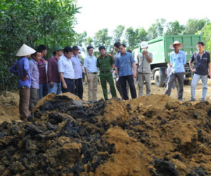 Hà Tĩnh yêu cầu sở, ngành tự nhận kỷ luật về vụ Formosa